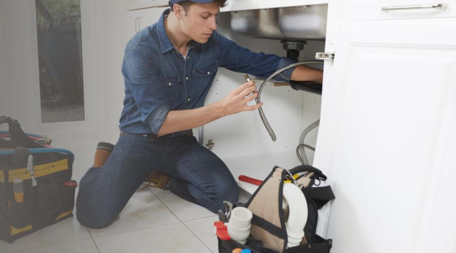 Burst Pipe Repair in Silverpeak, NV